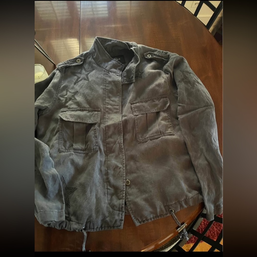 Rails Jacket